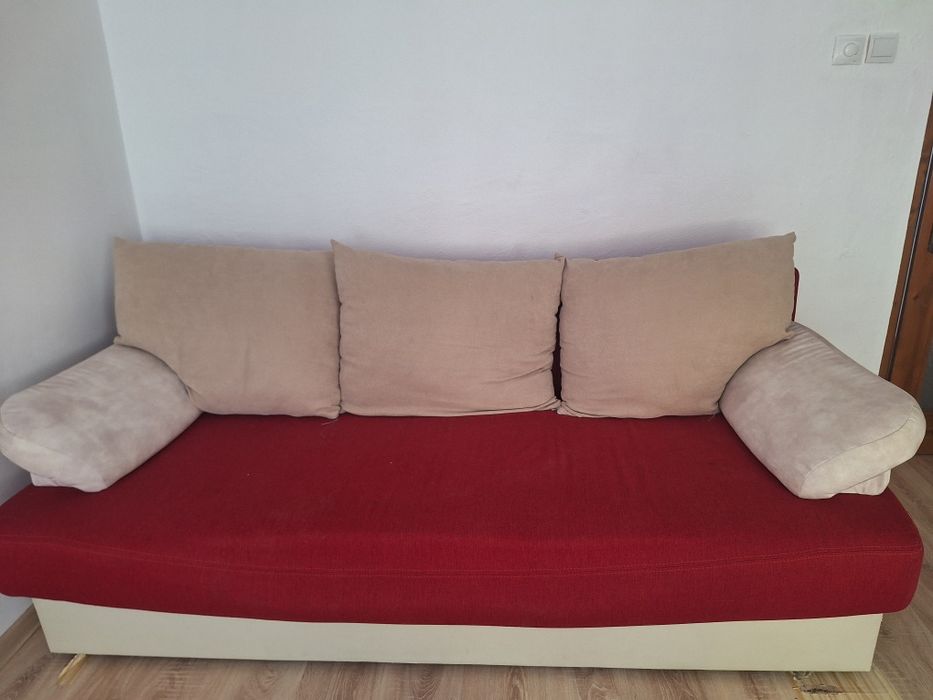 Canapea extensibila