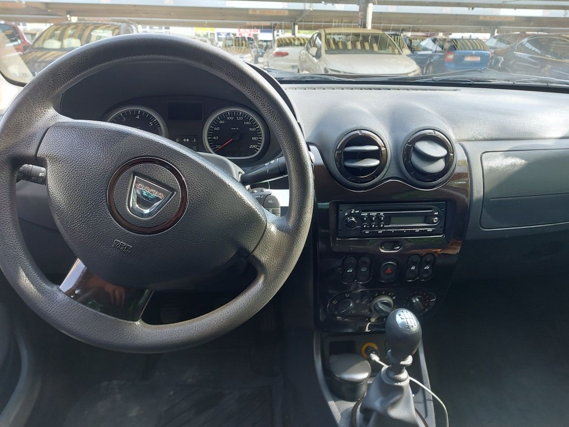 Dacia Duster 1.5 dci 110 cp euro 5