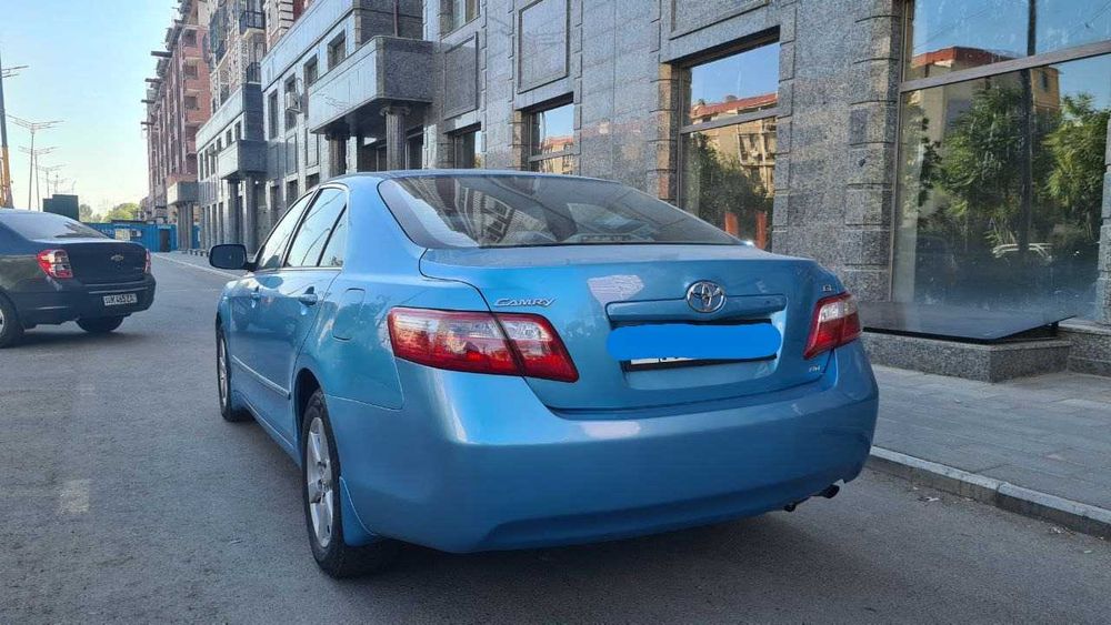 Toyota Camry 40 2006