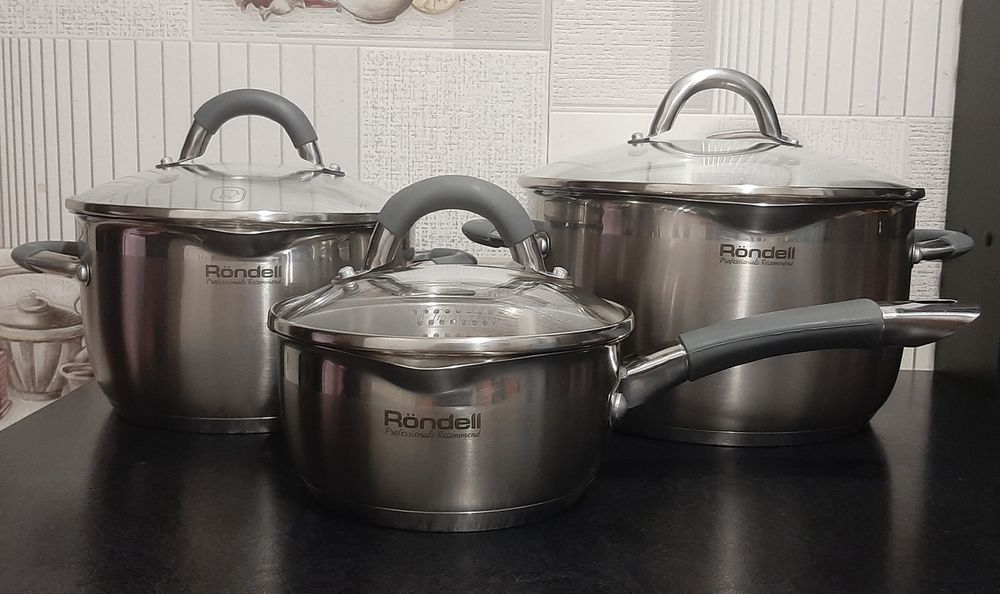 Продам  набор  посуды  " Rondell"