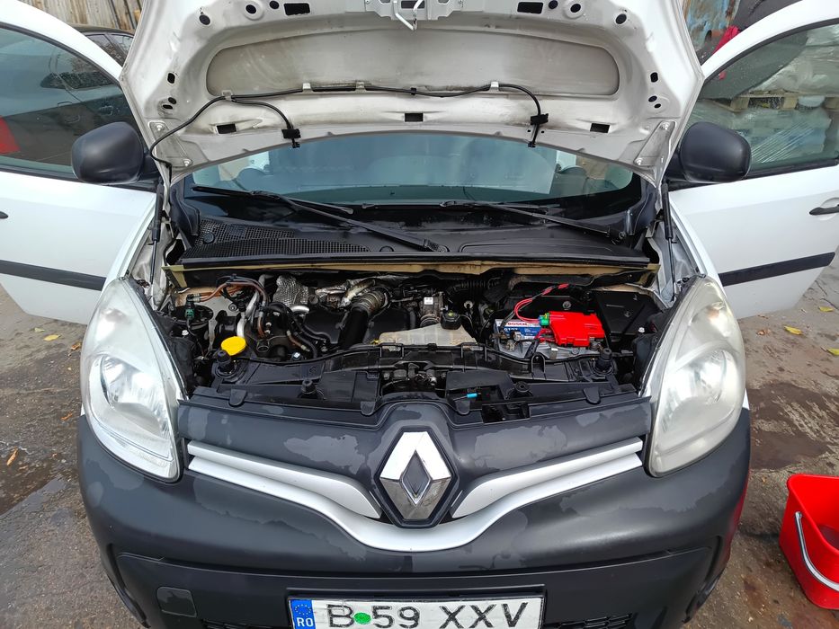 Vând Renault cangoo 2014