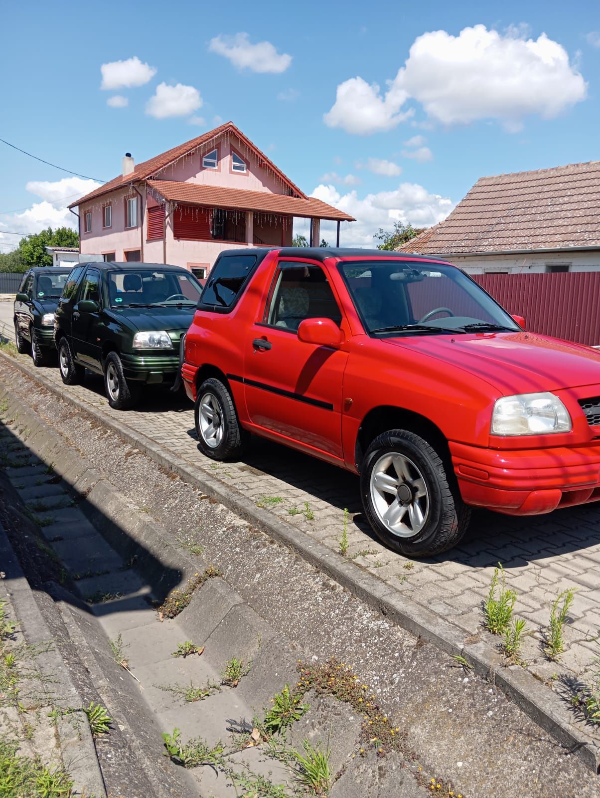 Suzuki grand Vitara Benzina 2.0 Hardtop