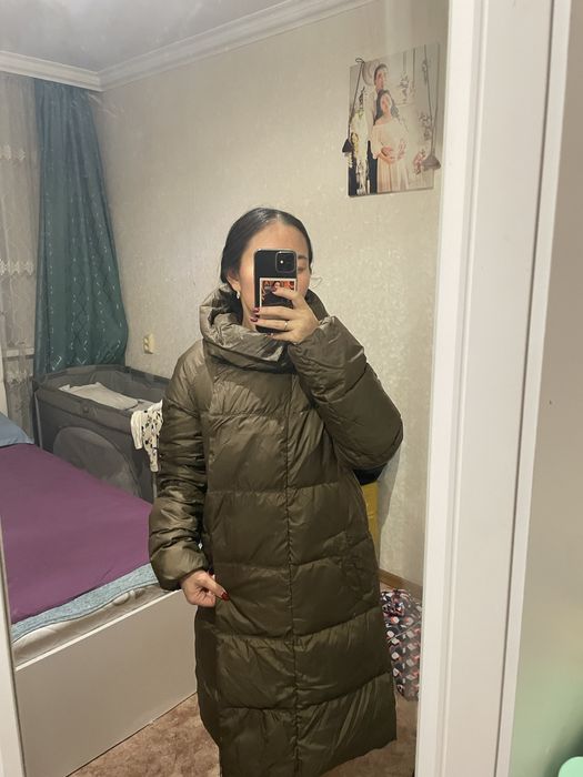 Куртка зимняя