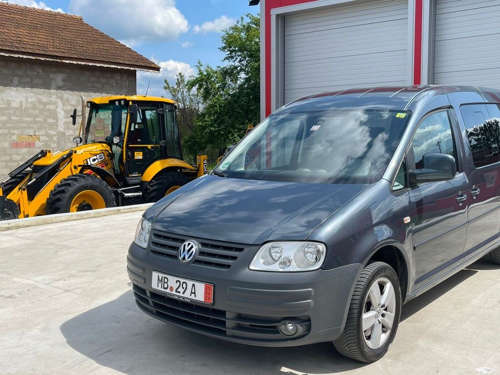 Volkswagen Caddy MAXI