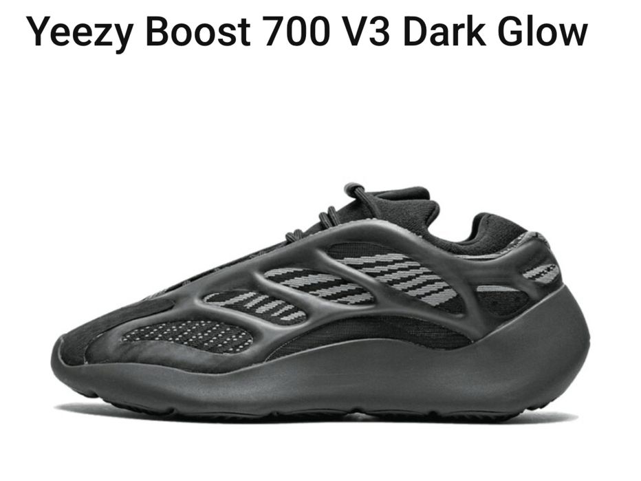 Adidas Yezzy 700 mar 38
