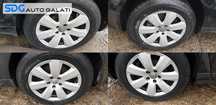 Set 4 Jante Roti Aliaj 5x112 215 60 16 R16 Audi A4 B5 1997 - 2001 sdgb18
