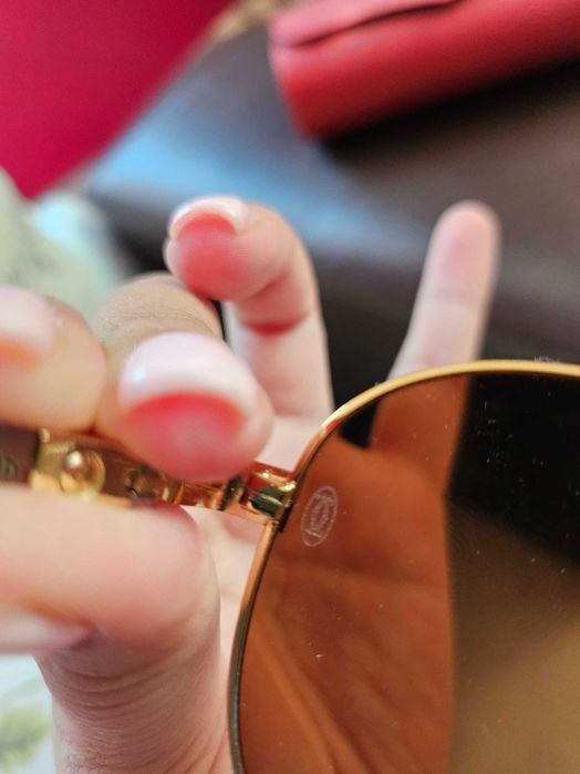 Очила на cartier
