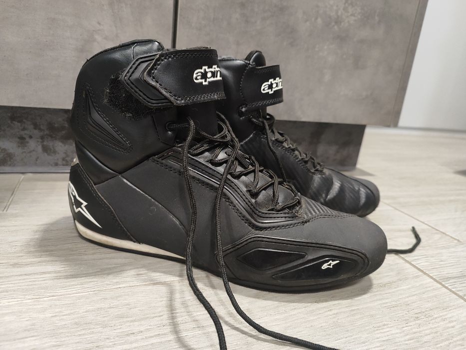 Мото боти Alpinestars faster 2
