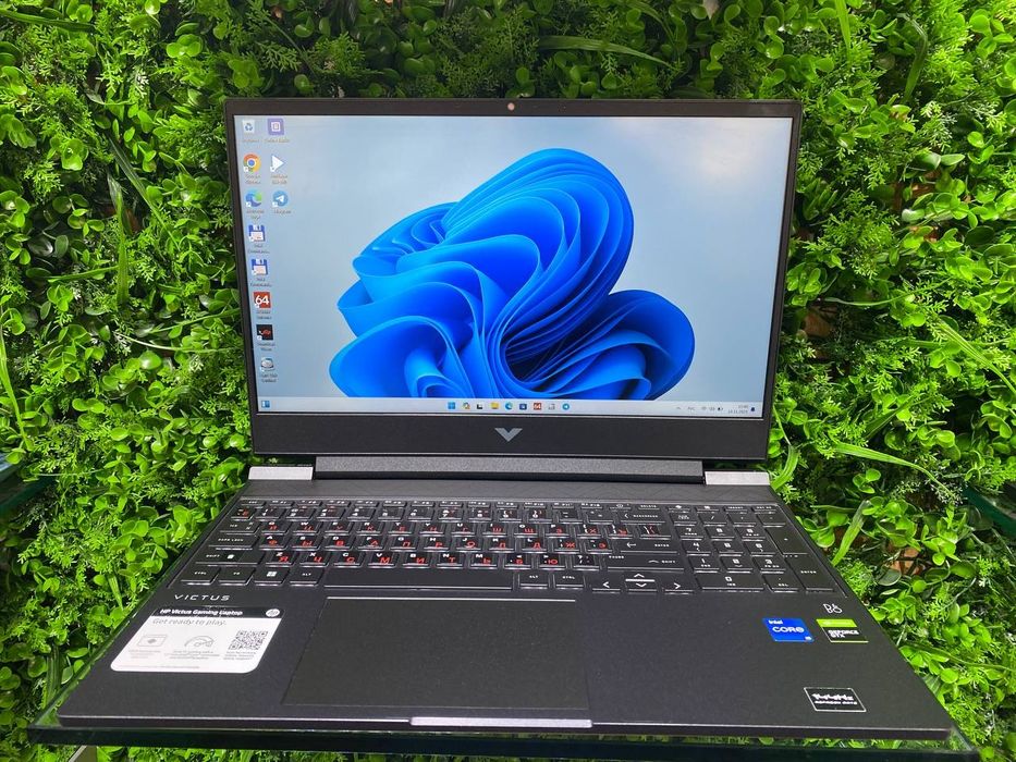 HP Victus Gaming i5-12450H 8/512 GTX 1650

2️⃣ HP Victus Gaming • i5-1
