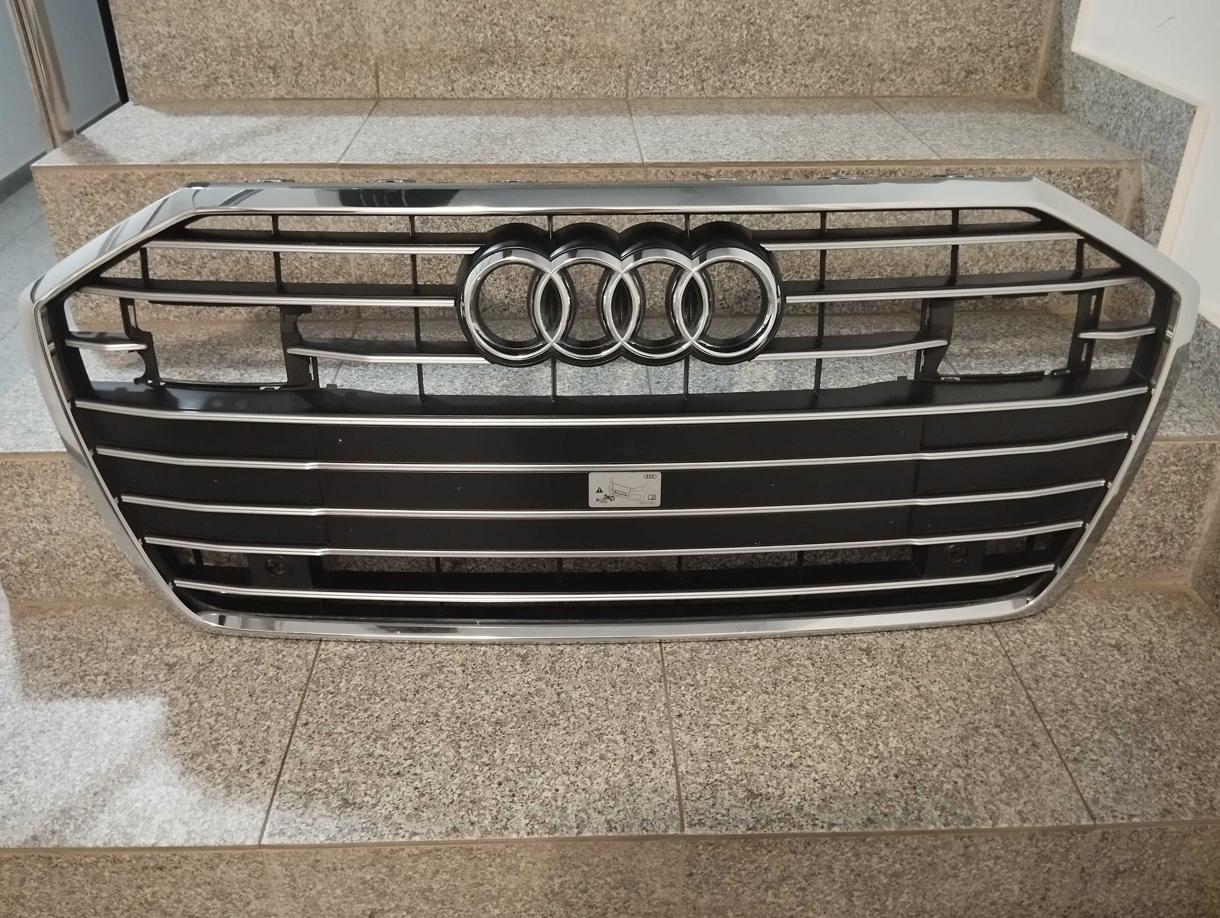 Grila radiator Audi A6 C8 S Line