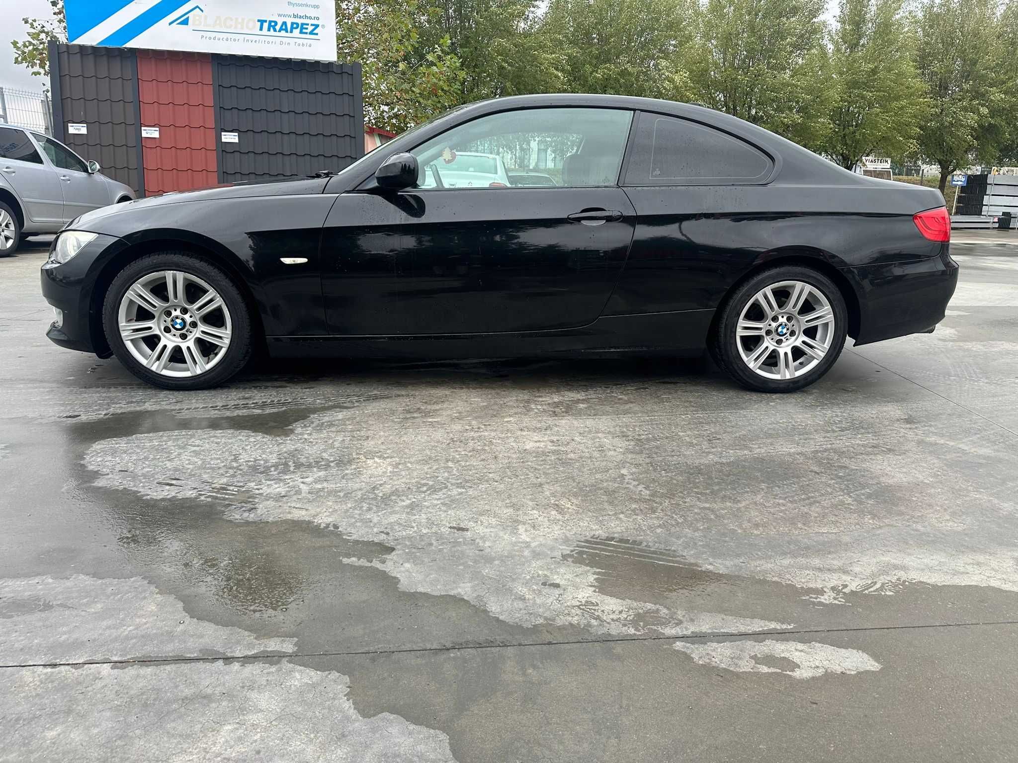 Dezmembrez Piese BMW E92 Facelift 184CP CIC Automat