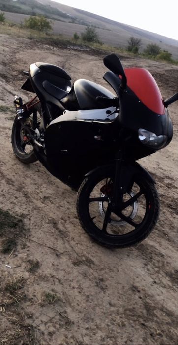 Aprilia rs50 2000an