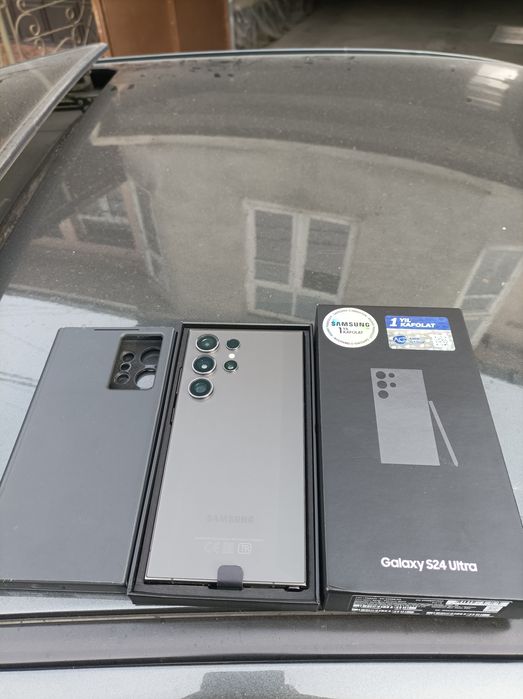 Samsung s 24 Ultra 12/512 Vetnam