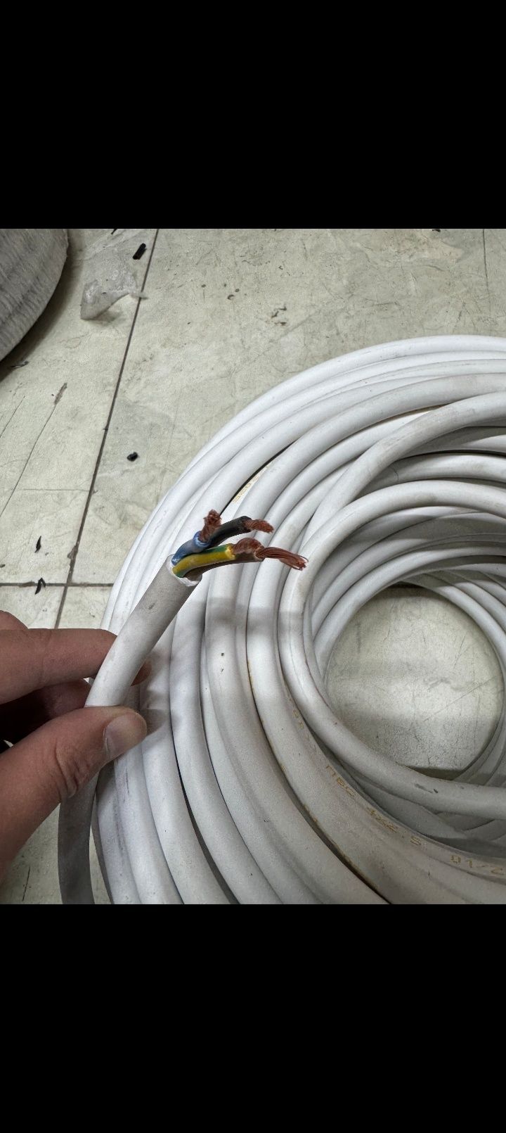 ПВС 4х2.5 — Moslashuvchan va ishonchli maishiy kabel

Yengil sanoat va