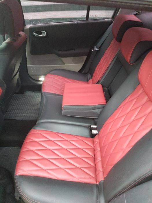 Vând sau schimb cu dubițăde marfa...Renault Megane 1.6  16v