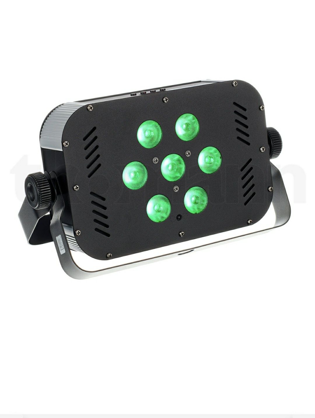 Vand 4 led par rgb