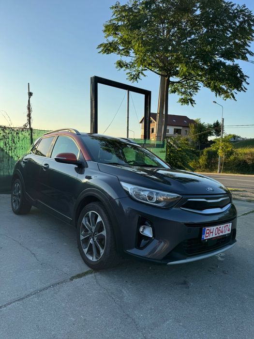 Vând Kia Stonic 2017,1.6 diesel/SCHIMB cu SUV 4x4