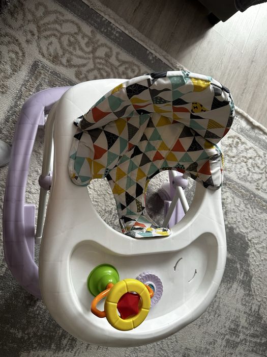 Продам ходунки новые