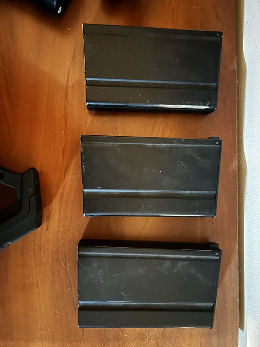 Airsoft M14 метални пълнители за м14 cyma еърсофт