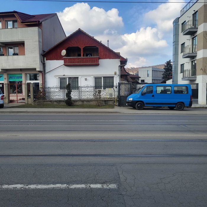 Casa individuala zona privatizare