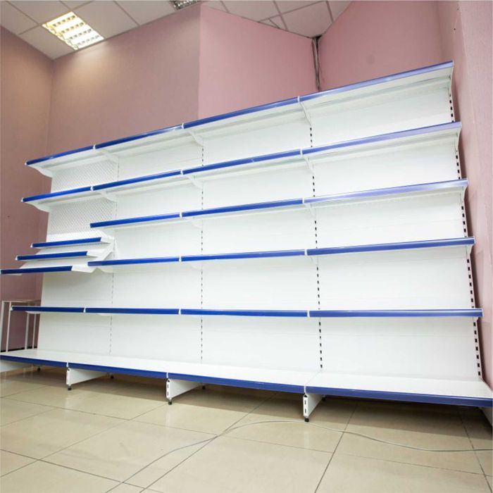 Стеллаж металлический сборный, konstruktiv metall stellajlar