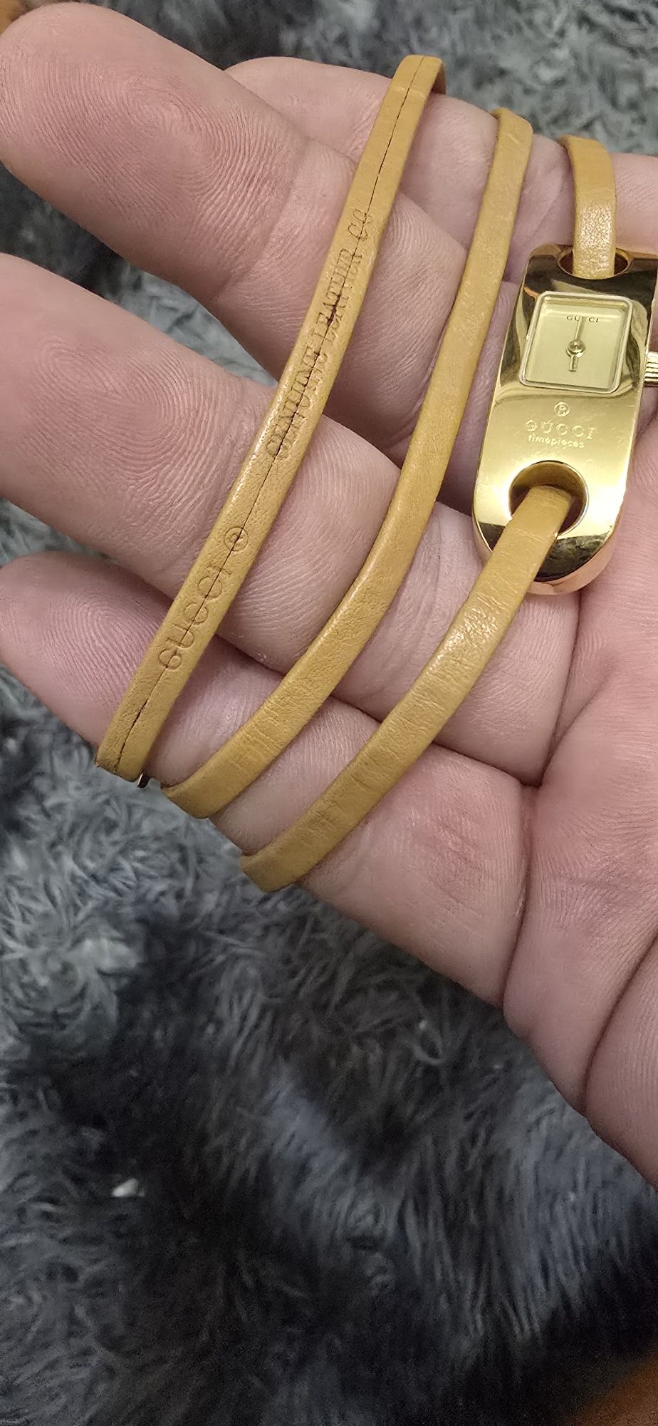 Ceas Gucci original Nou okazie