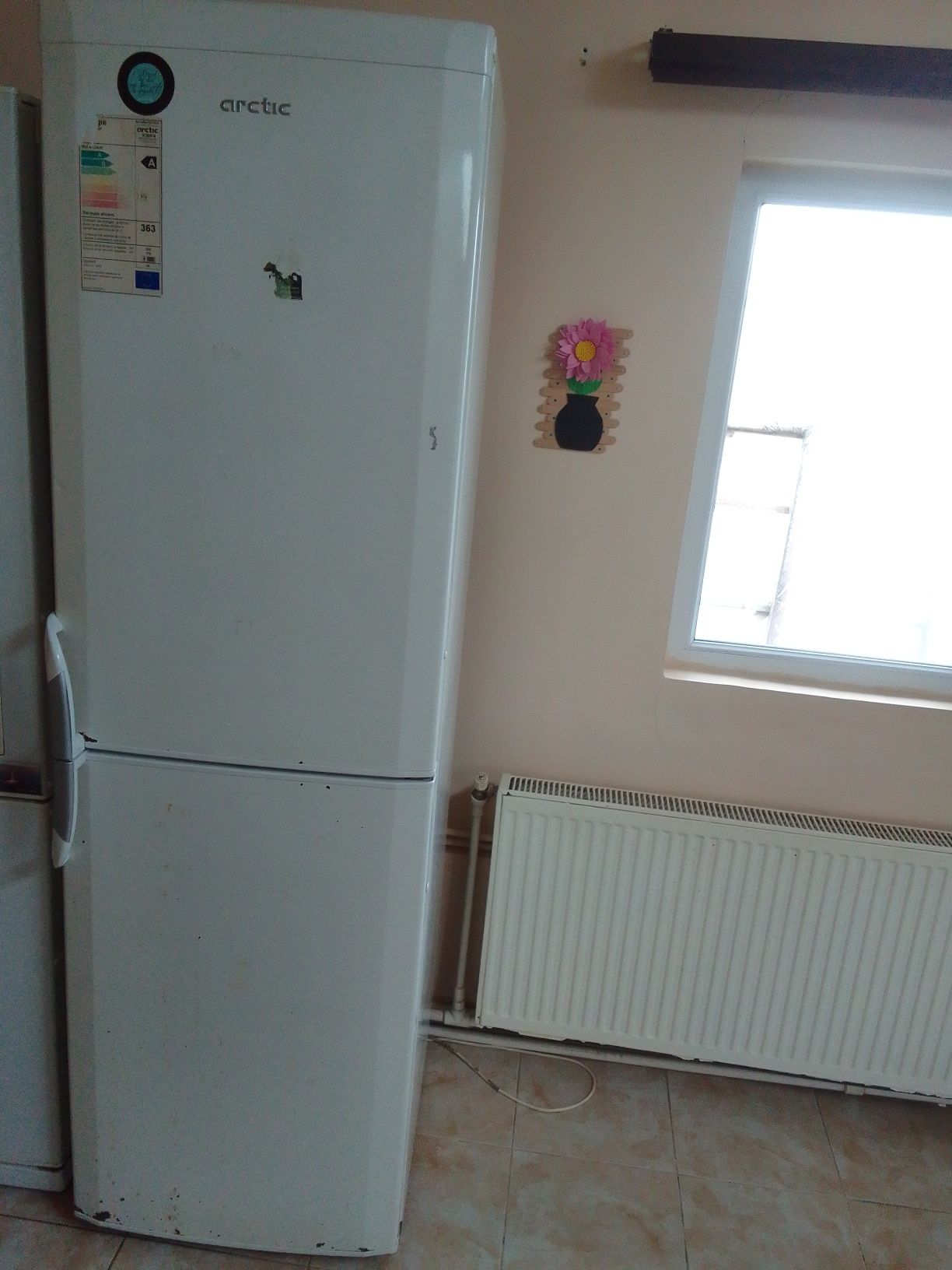Combina frigorifica LG no fost și combina frigorifica Arctic