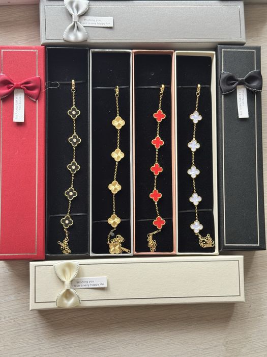 Bratara Van Cleef