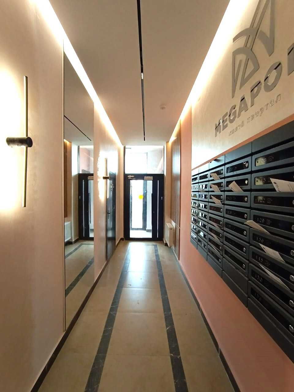 р-н Хазрет султан 1-ком 40 кв.м 2024 г Можно ипотеку 5/9 Ремонт свежий