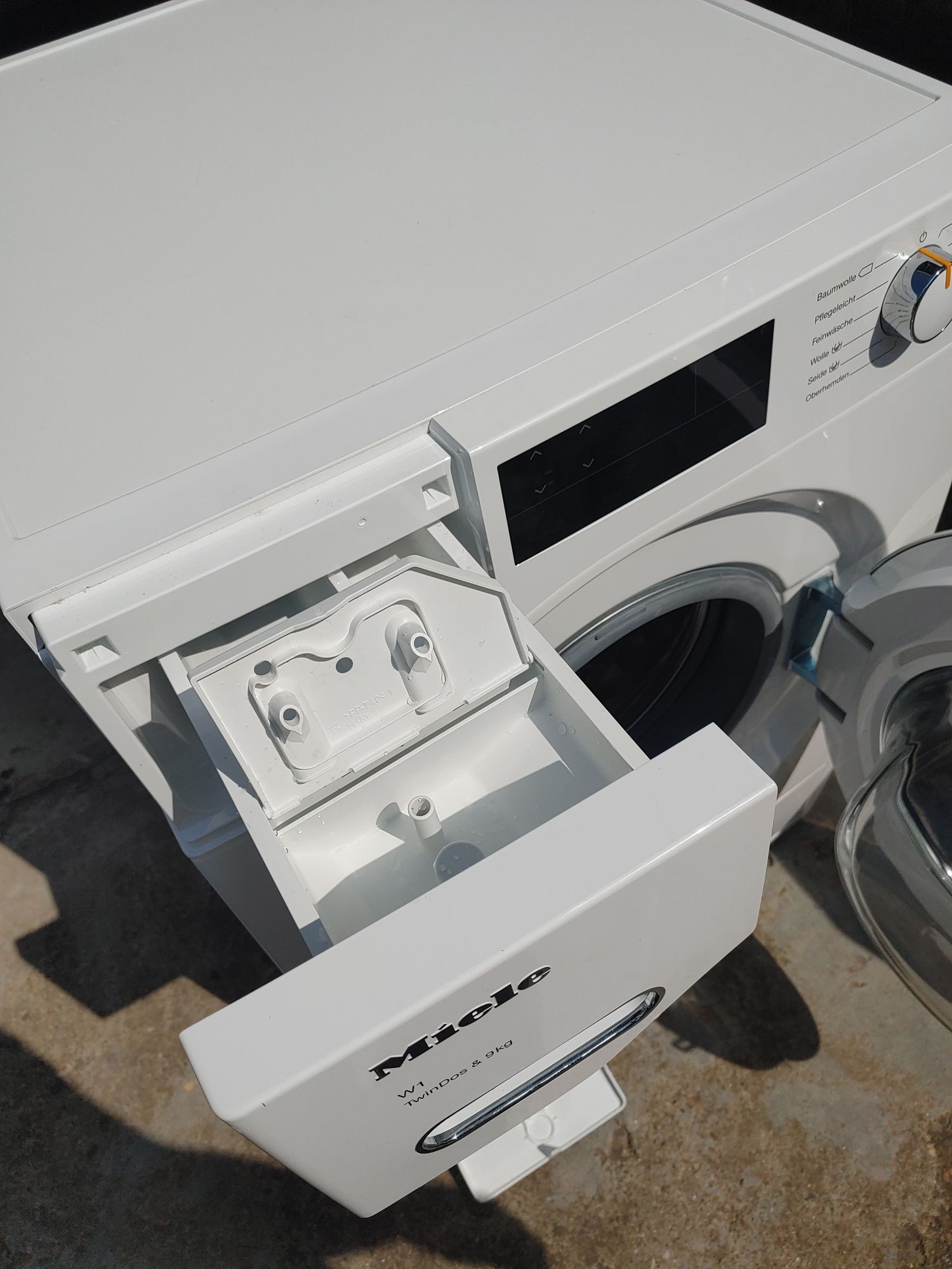 2022 Пералня Miele WWG660 9kg/1400rpm