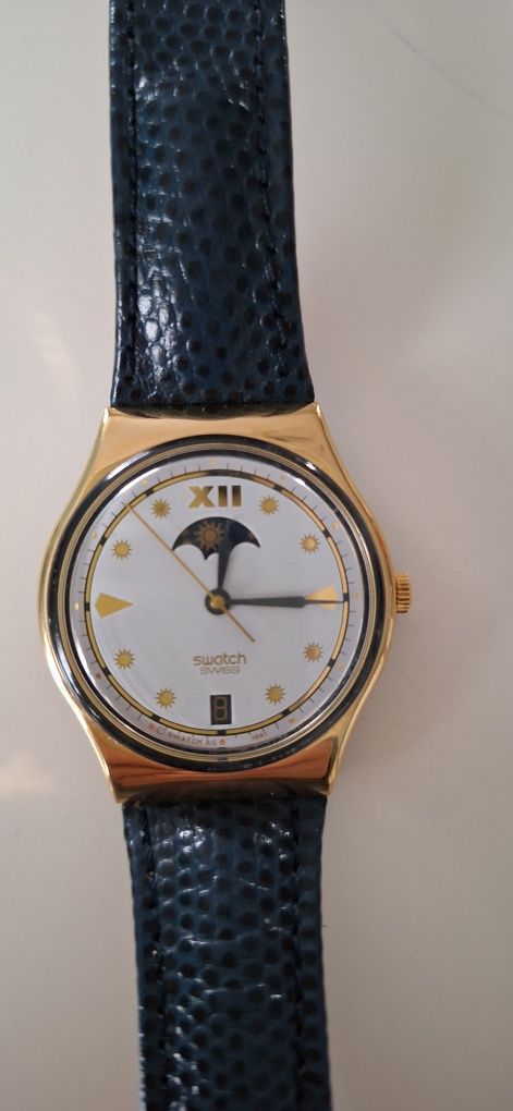 Swatch C.E.O 1992 Moonphase