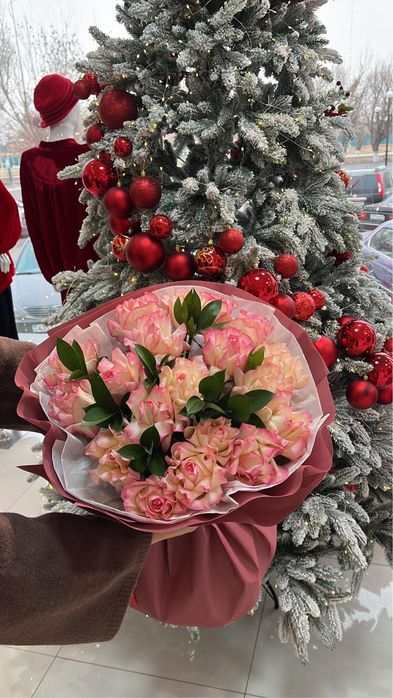 Свежий гүл 5000тг