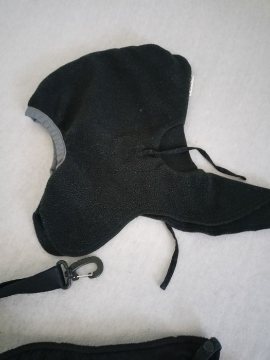 Яке Esmara, ергономична раница Isara и покривало Mum