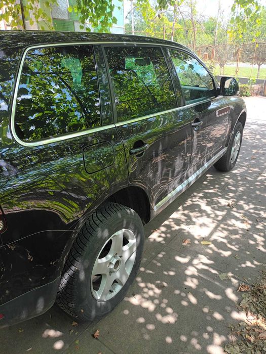 Volkswagen Touareg, Vw Touareg, Touareg, 2,5 Tdi, Bpe, 3000€ ptr firma
