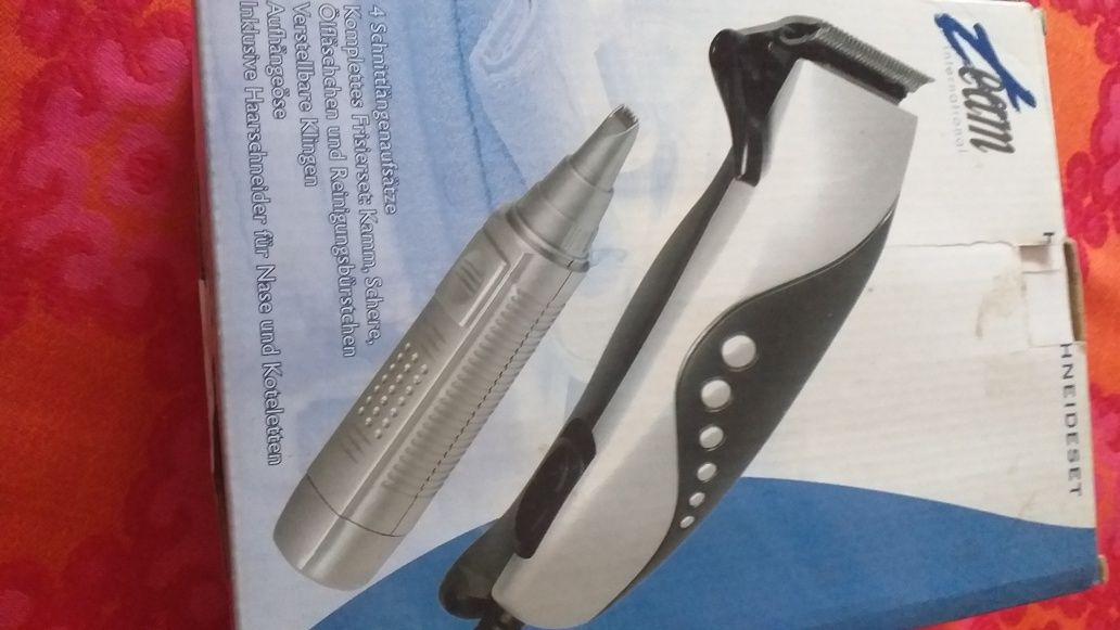 Aparat tuns parul și barba
