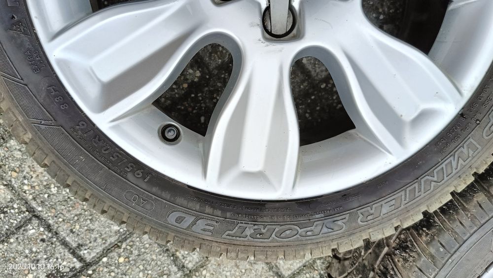 Jante originale "16 Audi A1,Seat Ibiza,Skoda Fabia,Vw Polo