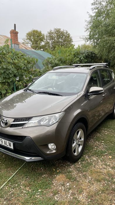 Toyota rav4 2014 diesel
