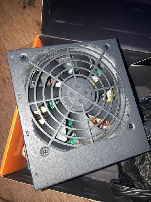 Блок питания 650W