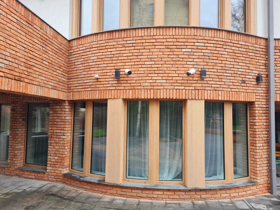 Caramida aparenta feliata rustica Bricked.ro