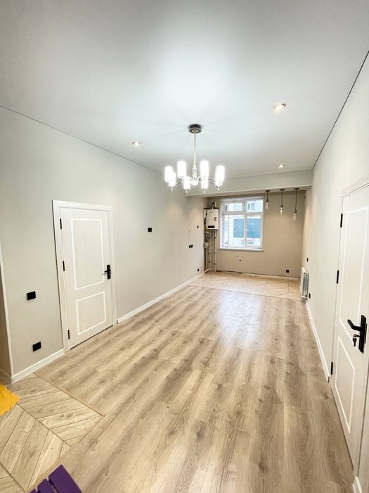 3-комн., евроремонт, 60 м² — Иззат (Asia House), 6/8 этаж