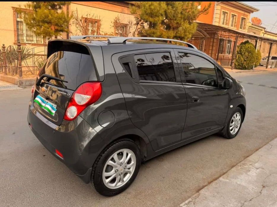 Spark 2019-йил 4-автамат