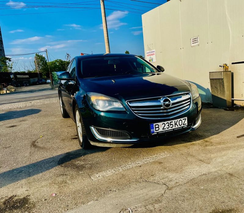 Opel Insignia Opel Insignia Limousine