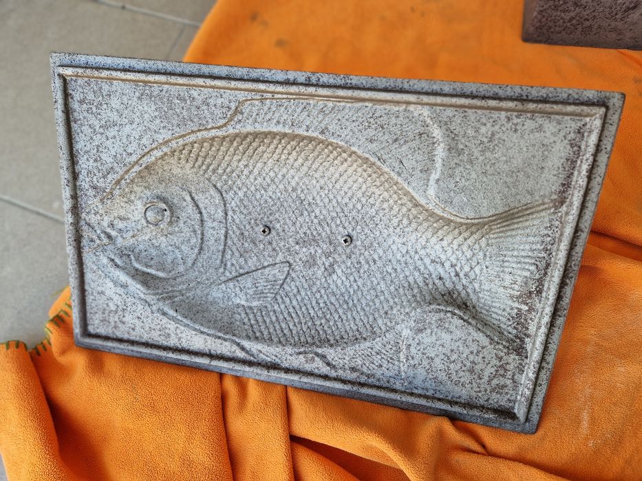 Gratar fonta peste 3d vechi