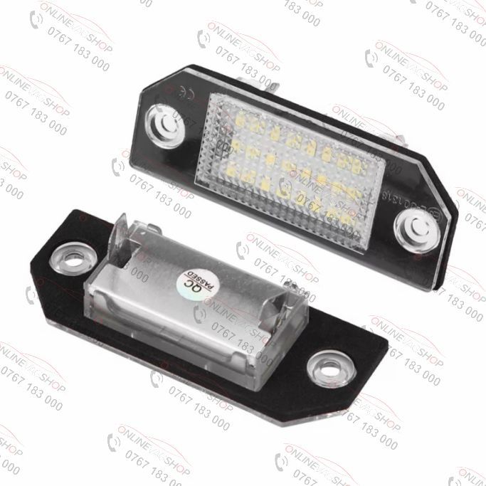 Set lampi LED numar FORD FOCUS 2 MK2, C-MAX MK1