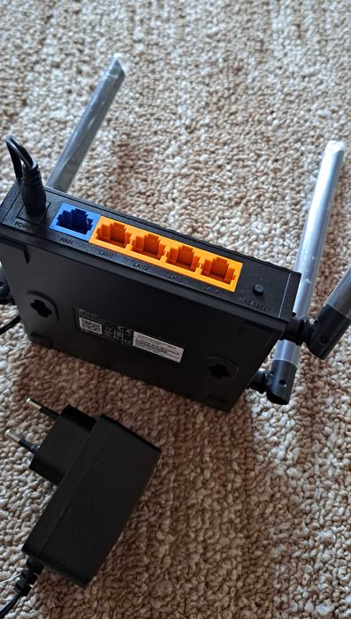 Vand router TP Link
