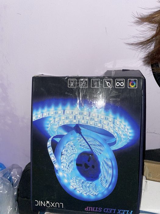 Leduri luxonic flex led