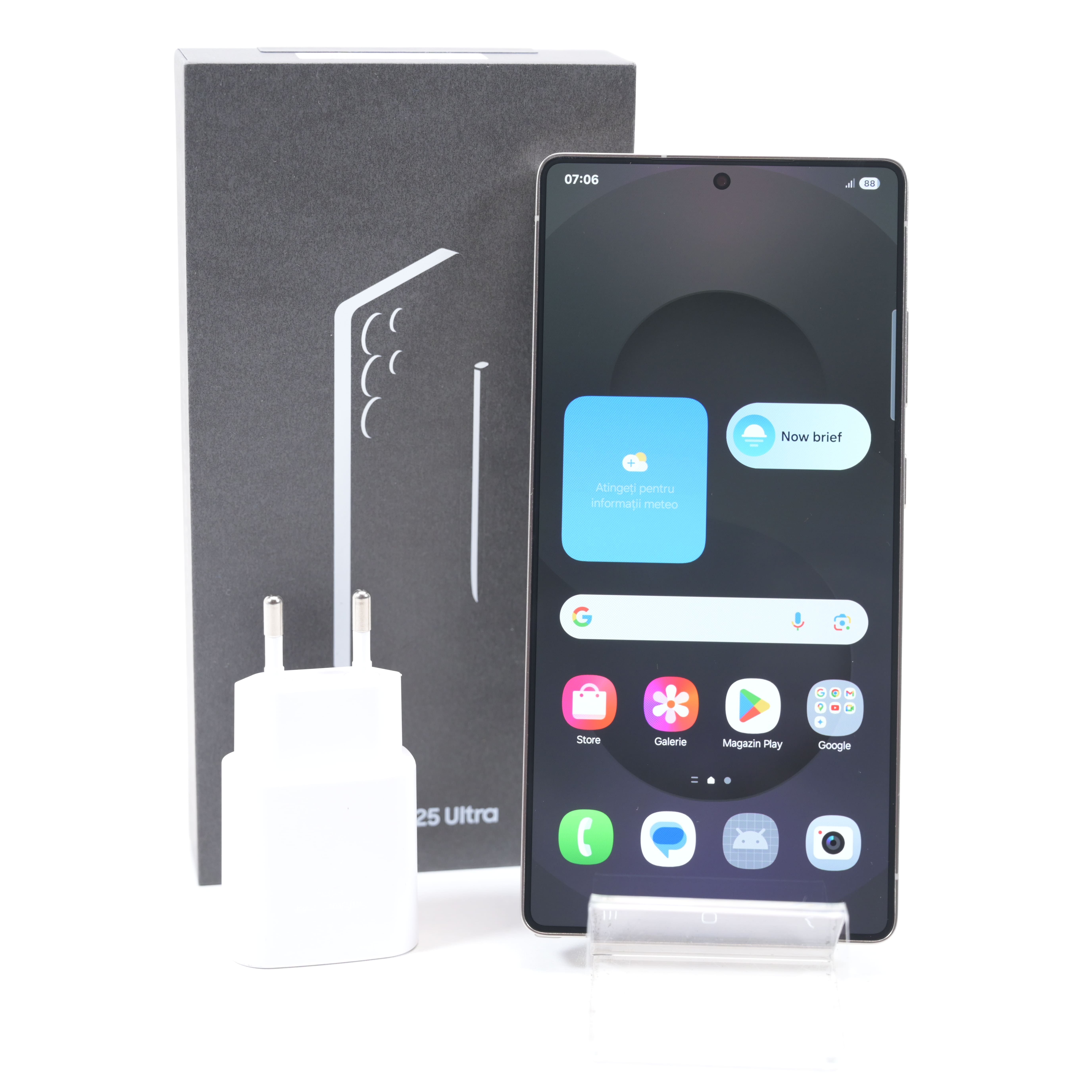 Telefon Samsung Galaxy S25 Ultra 512GB - BSGmag