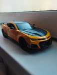 Масштабная модель Chevrolet Camaro zl1