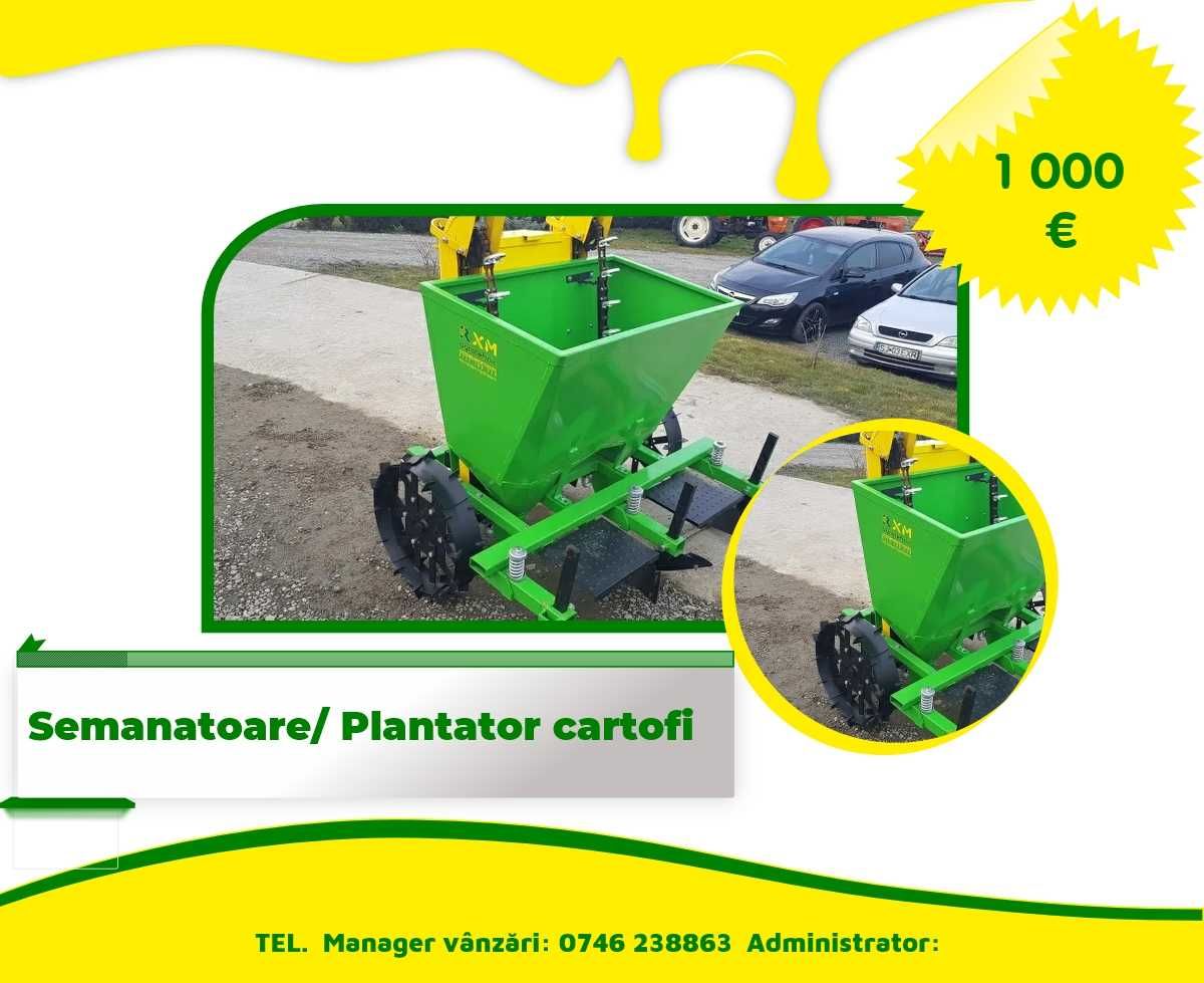 Semanatoare/ Plantator cartofi