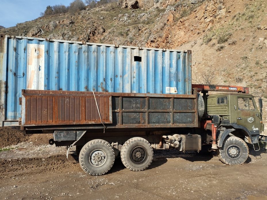 Путсотка пилита апора сталба кантенер даставка киламиз